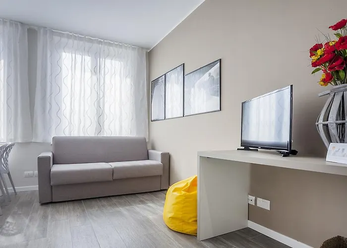 Italianway-Cadorna 10 Flat