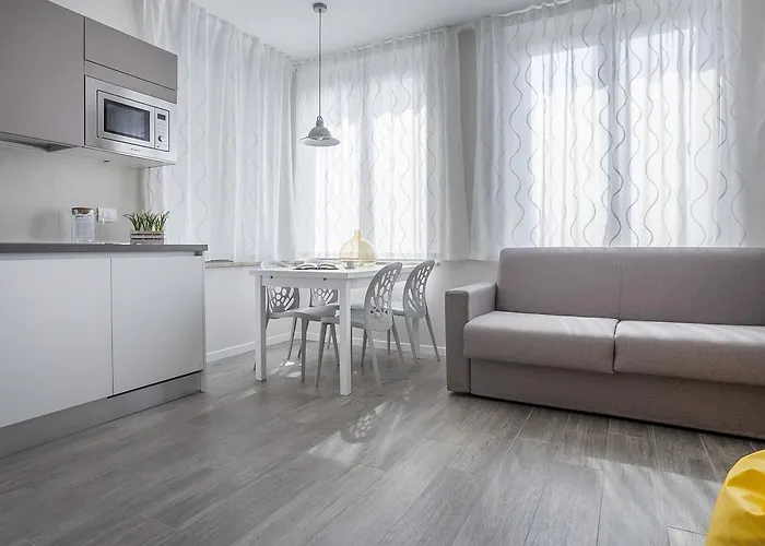 Italianway-Cadorna 10 Flat