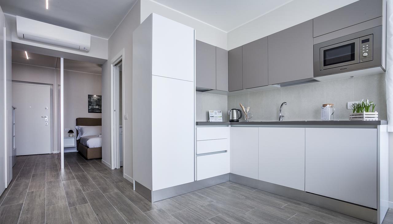 Apartment Italianway-cadorna 10a Flat Mailand