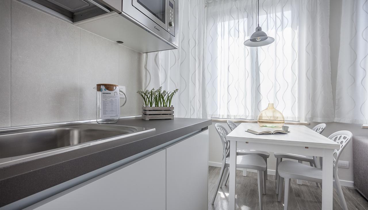 Appartamento Italianway-cadorna 10a Flat